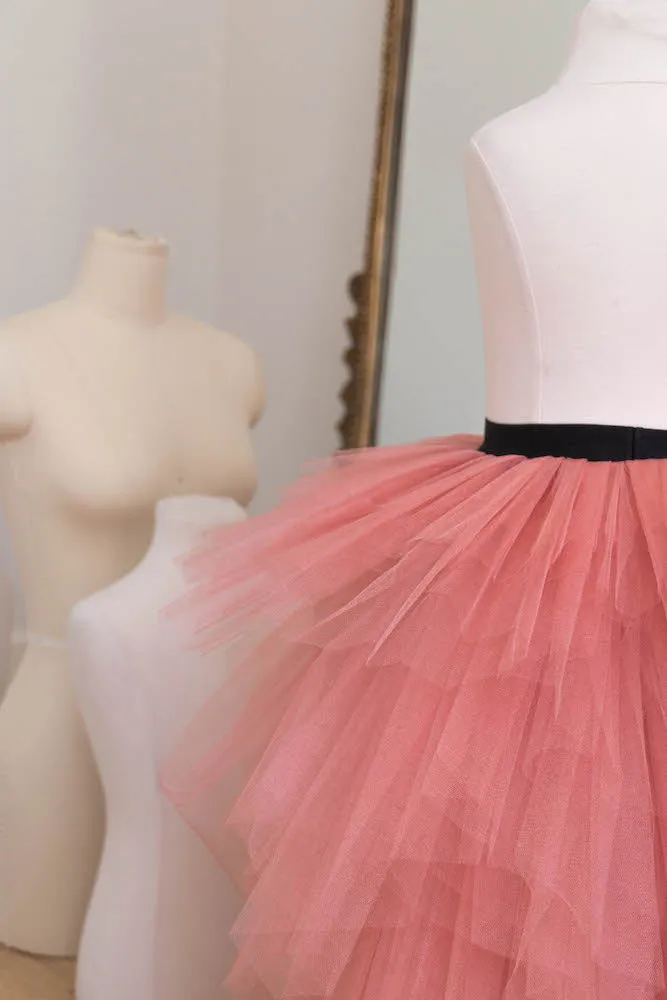 The Princess in candy pink